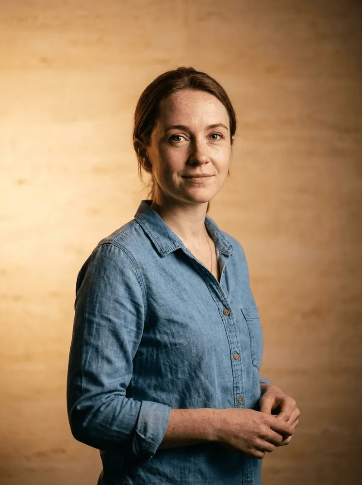 Ella F. — Brand Designer · UK at Digital Heroes