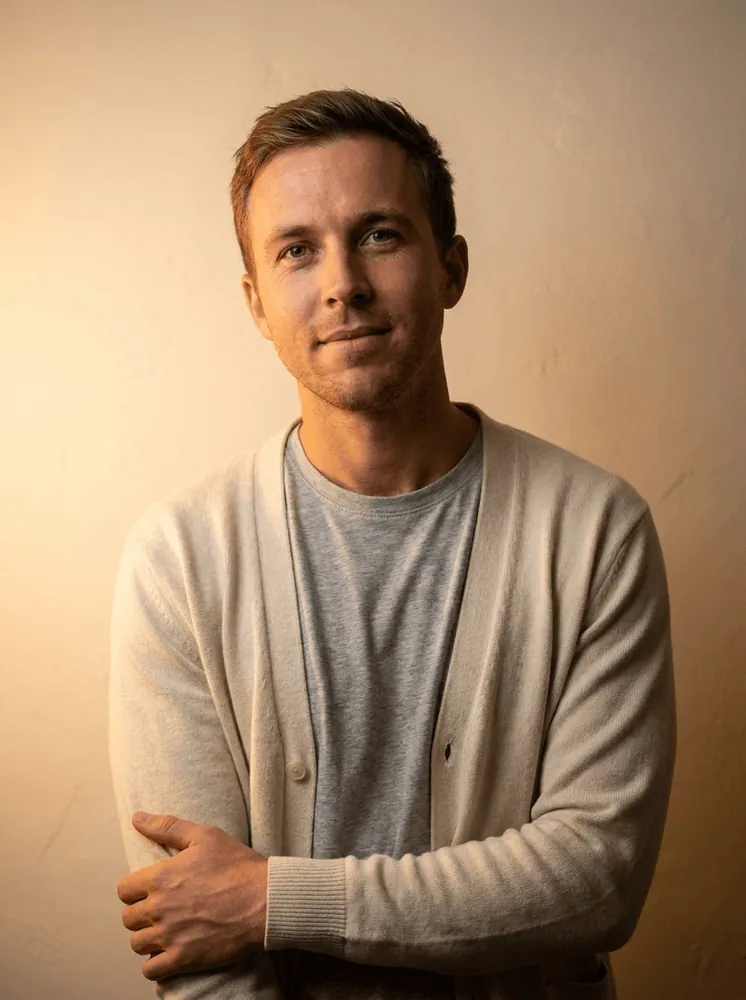 Mason B. &mdash; Product Designer